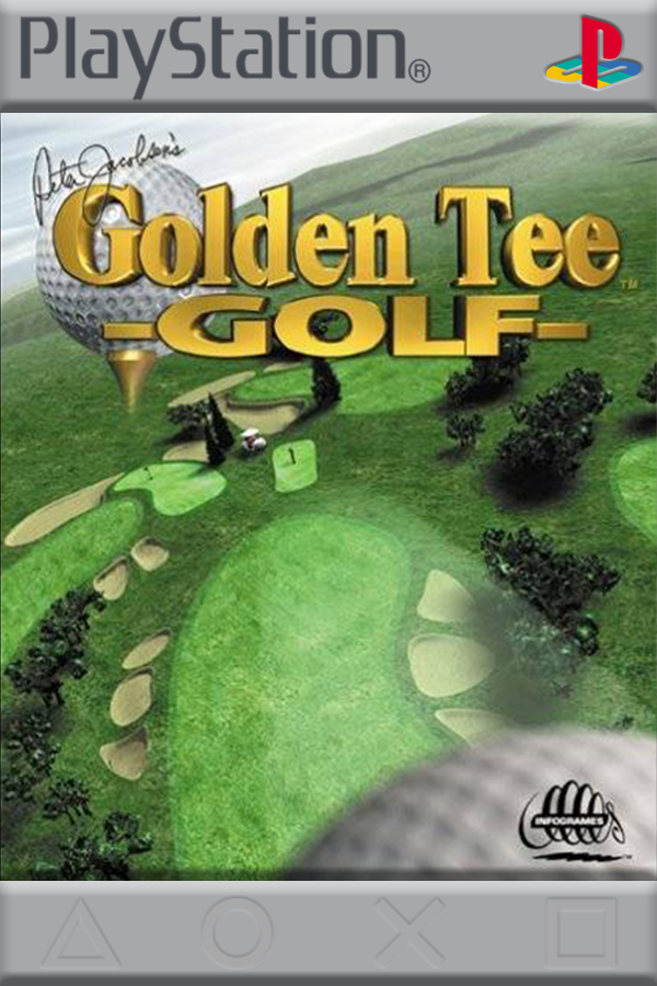 Golden Tee Golf II