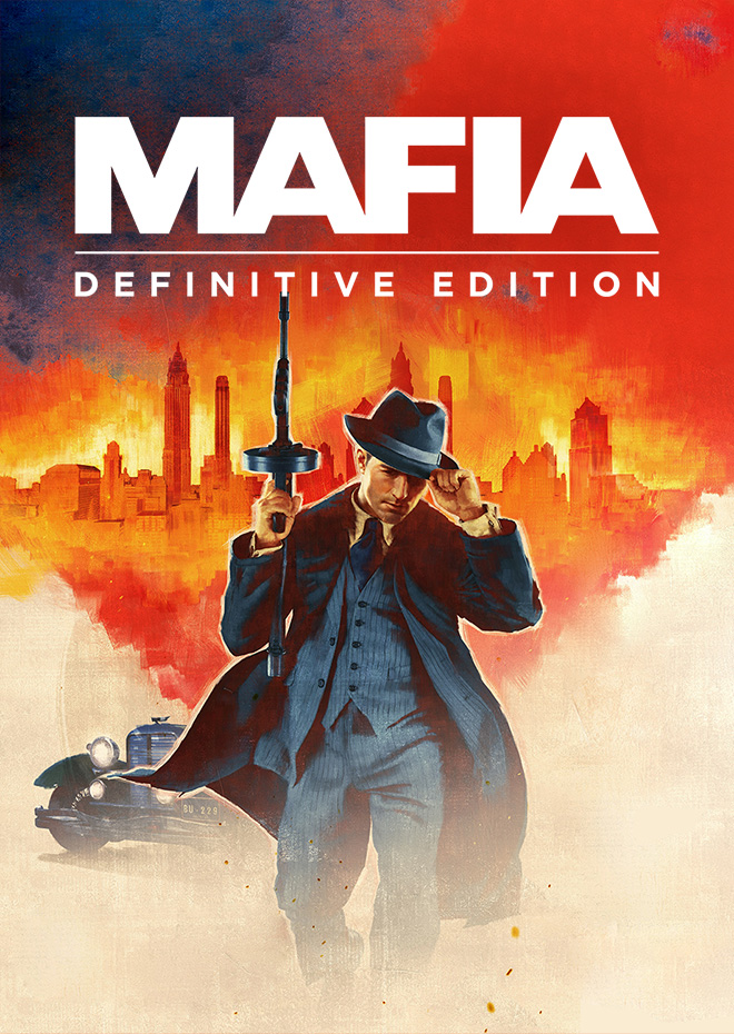 Mafia III: Definitive Edition - SteamGridDB