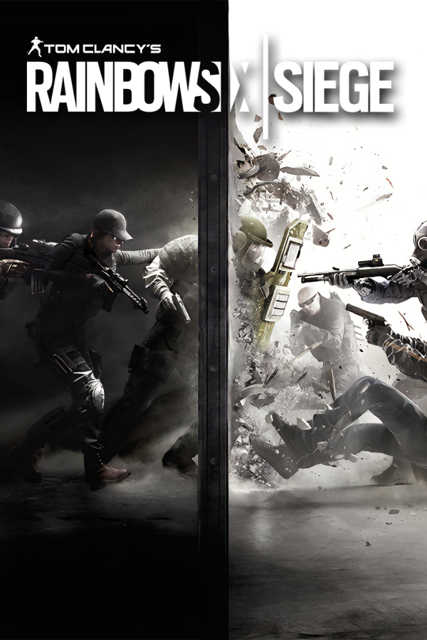 Tom Clancy's Rainbow Six® Siege no Steam