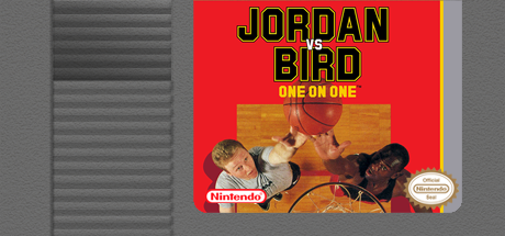 Jordan vs. Bird: One on One