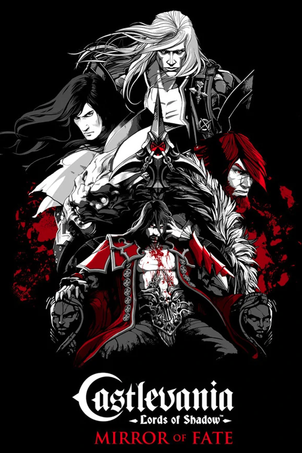 Castlevania Lords of Shadow Mirror of Fate HD by POOTERMAN on DeviantArt