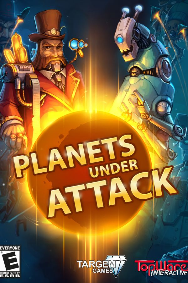 Planets Under Attack