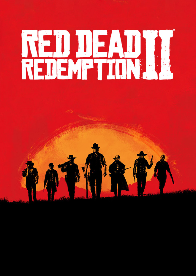 Red Dead Redemption 2 - SteamGridDB