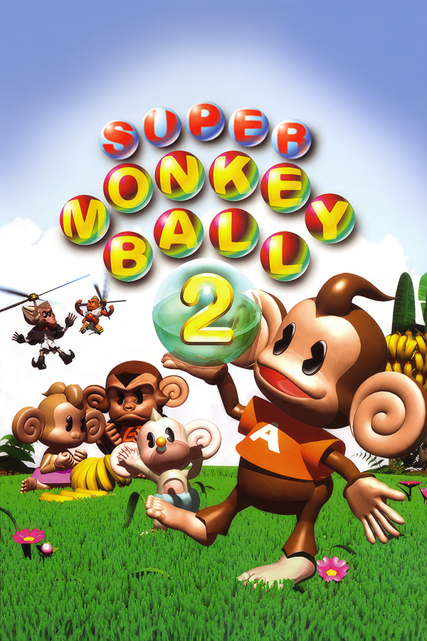 Super Monkey Ball 2