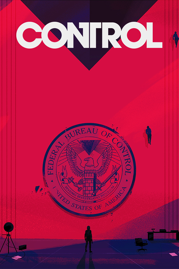 Control - SteamGridDB