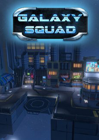 Galaxy Squad: Airplane Games
