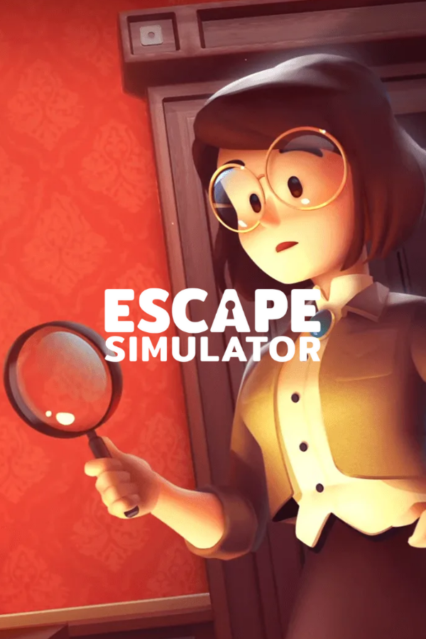 Economize 25% em Escape Simulator no Steam