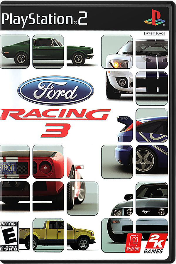 Ford Racing 3
