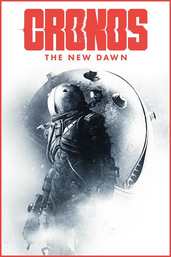 Cronos: The New Dawn cover art