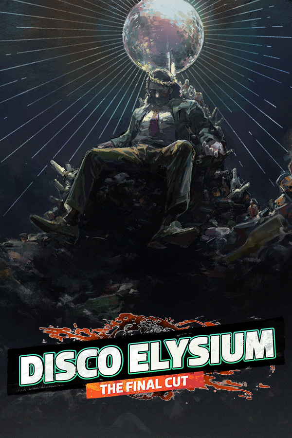 Disco Elysium: The Final Cut