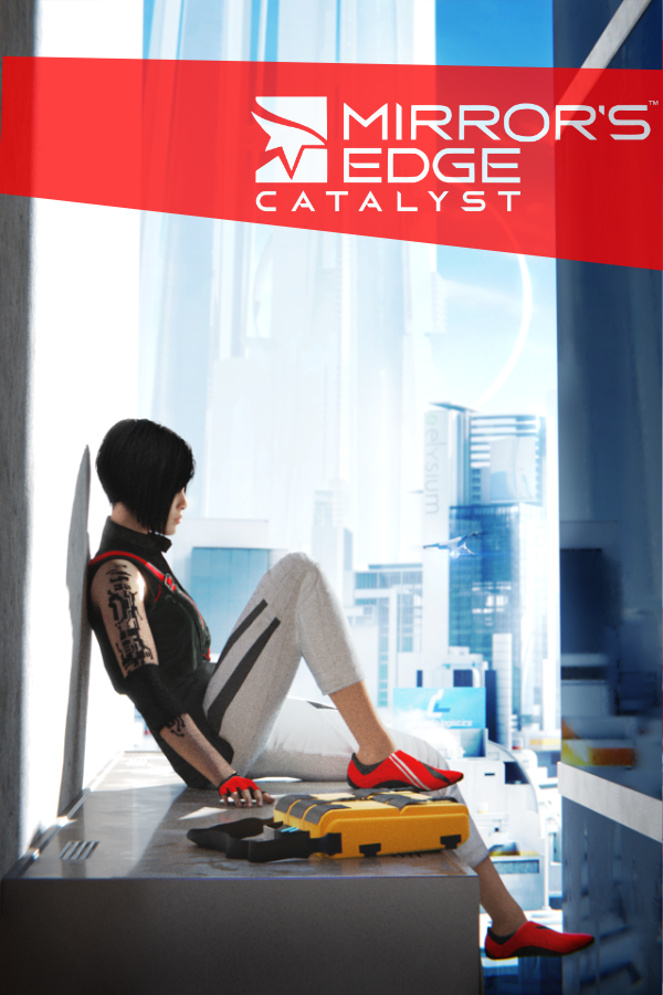 Mirror's Edge Catalyst 3