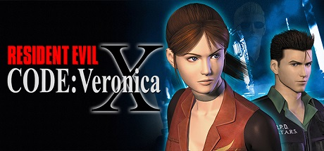 Resident Evil Code: Veronica X - SteamGridDB