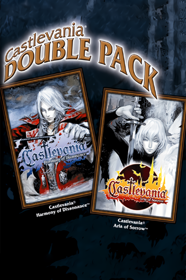 Castlevania Double Pack
