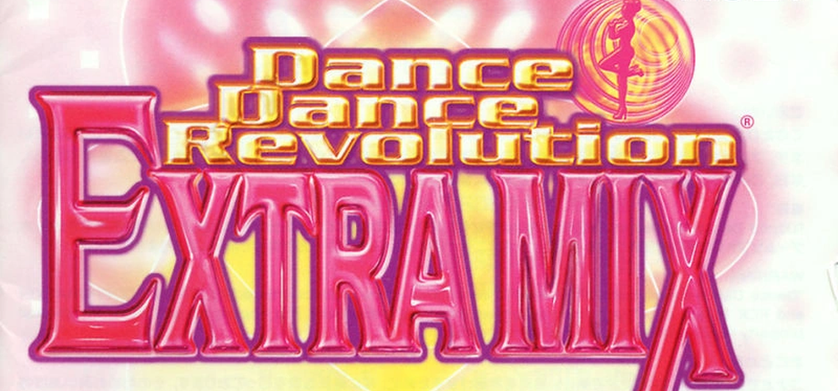 Dance Dance Revolution ExtraMix