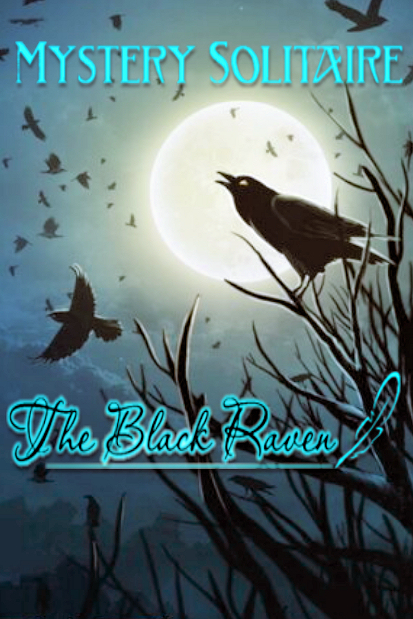 Mystery Solitaire: The Black Raven