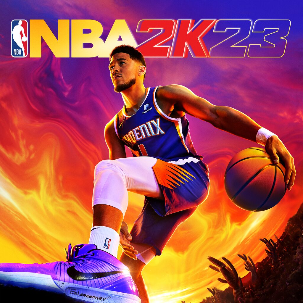 NBA 2K23 - SteamGridDB