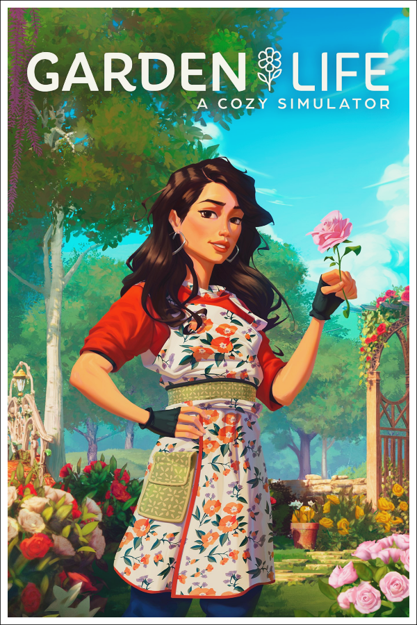 Garden Life A Cozy Simulator