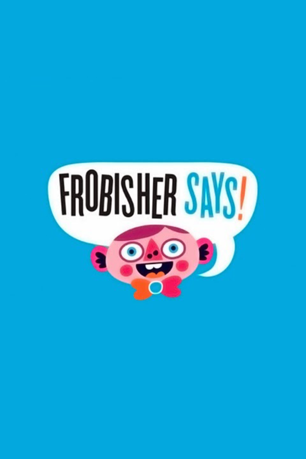 Frobisher Says! cover art