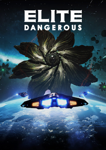 Elite Dangerous - SteamGridDB