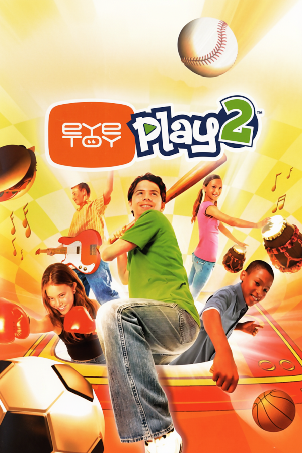 EyeToy: Play 2