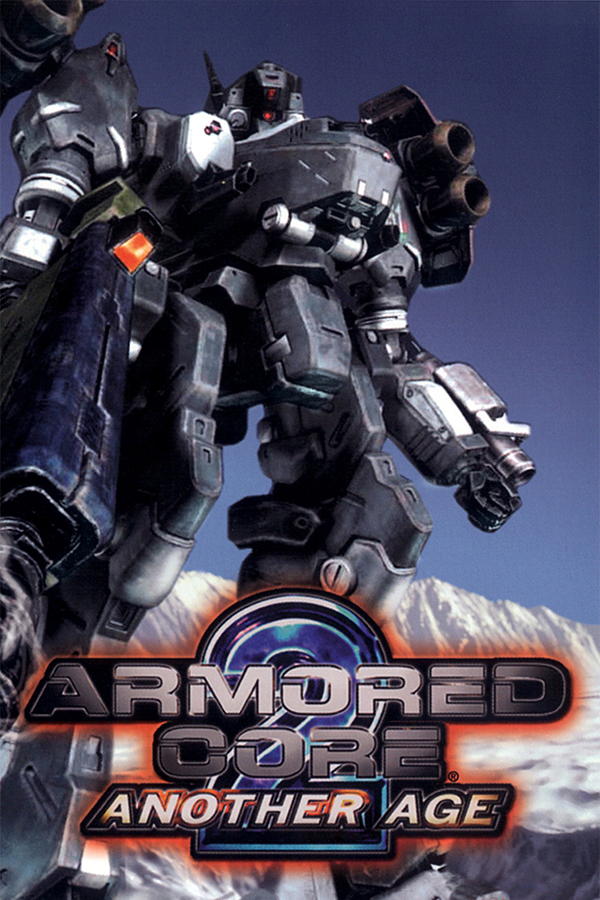 Armored Core 2 (2000) - MobyGames