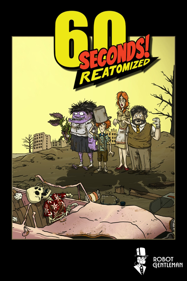 60 Seconds,populyar,aciq-dunya,aksiyon,macera,sag-qalma,qorxu