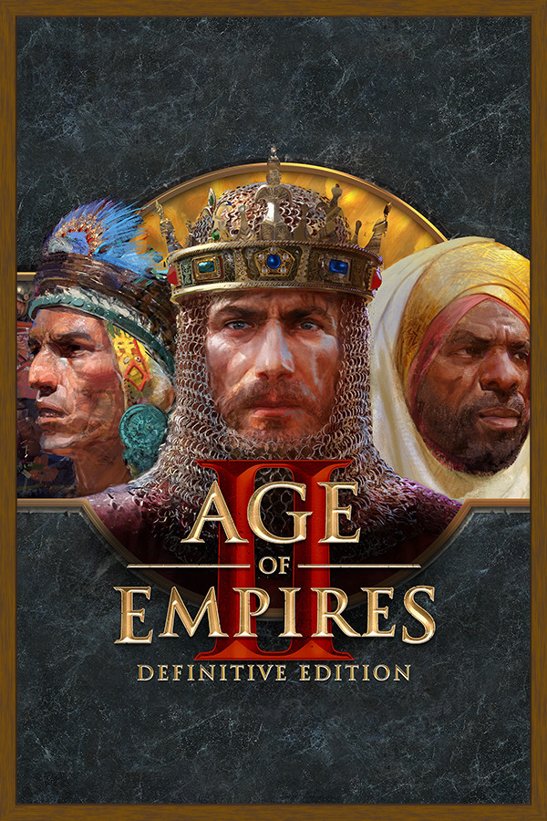 Age of Empires II: Definitive Edition - Edição Padrão