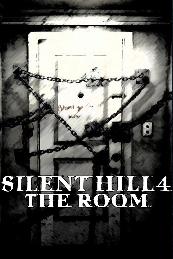 Silent Hill 4: The Room - SteamGridDB