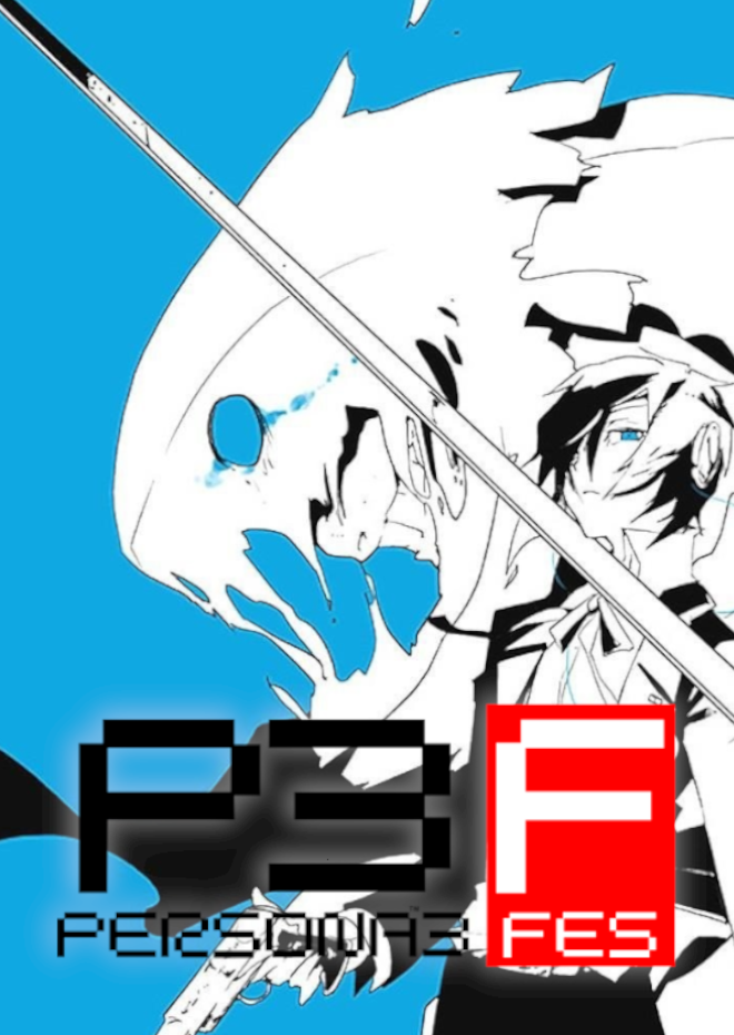Semi-minimalist Persona grids - SteamGridDB