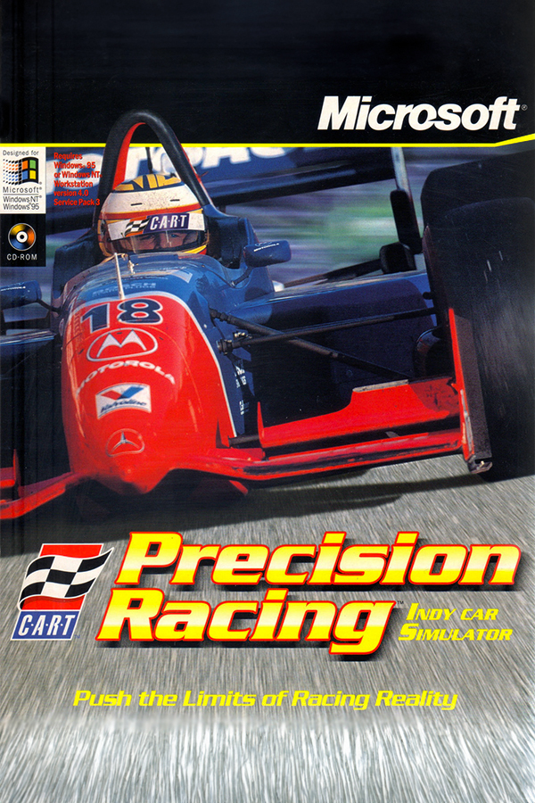 CART Precision Racing
