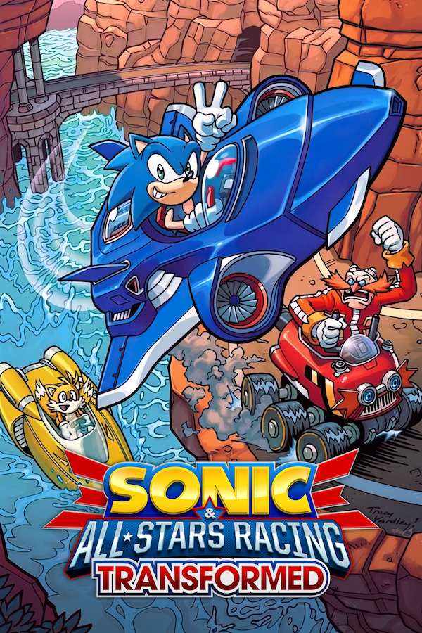 Sonic & All-Stars Racing Transformed