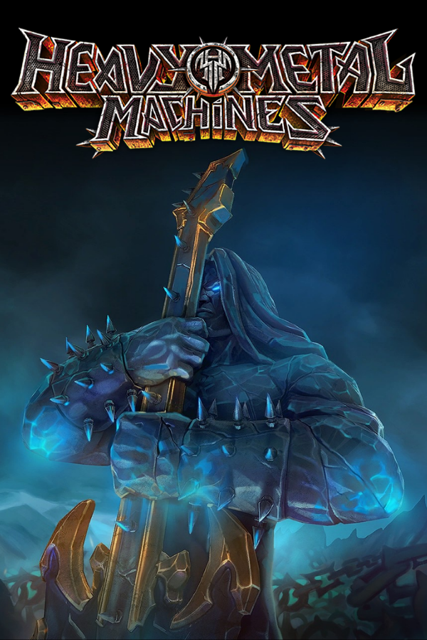 Heavy Metal Machines