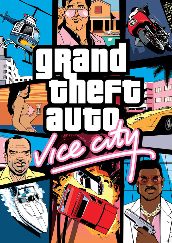 Grand Theft Auto III - SteamGridDB