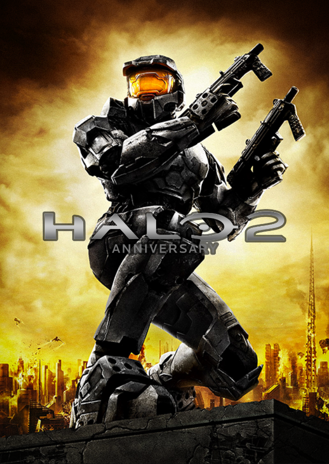 Halo 2: Anniversary - SteamGridDB