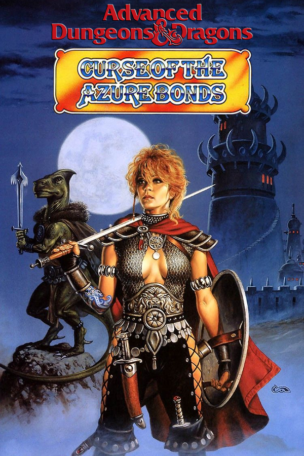 Curse of the Azure Bonds