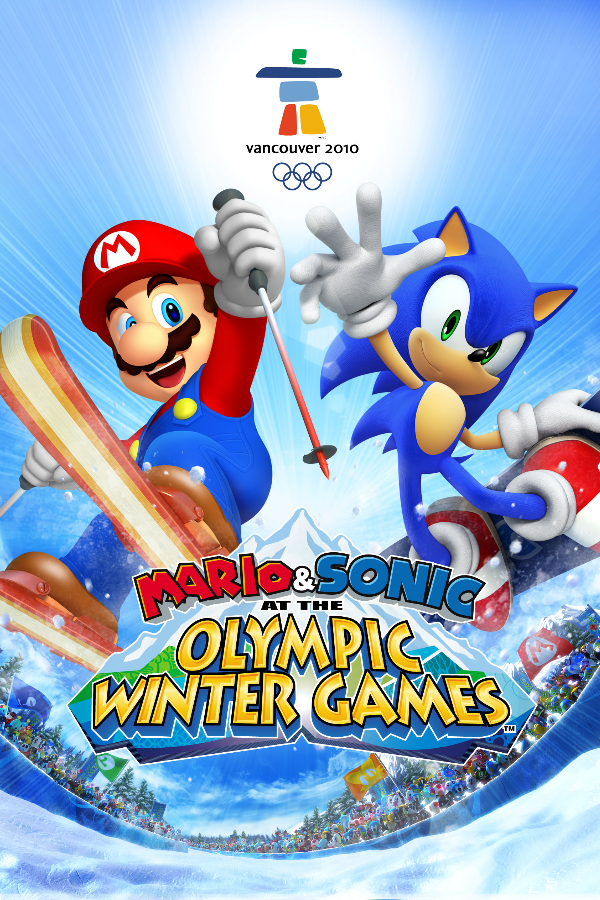 Mario & Sonic at the Olympic Winter Games