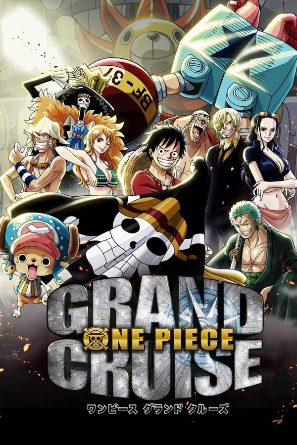 One Piece: Grand Cruise