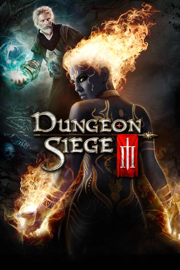 Dungeon Siege II
