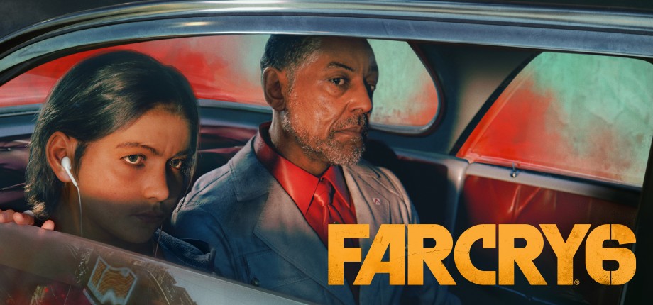 Far Cry 6 - SteamGridDB