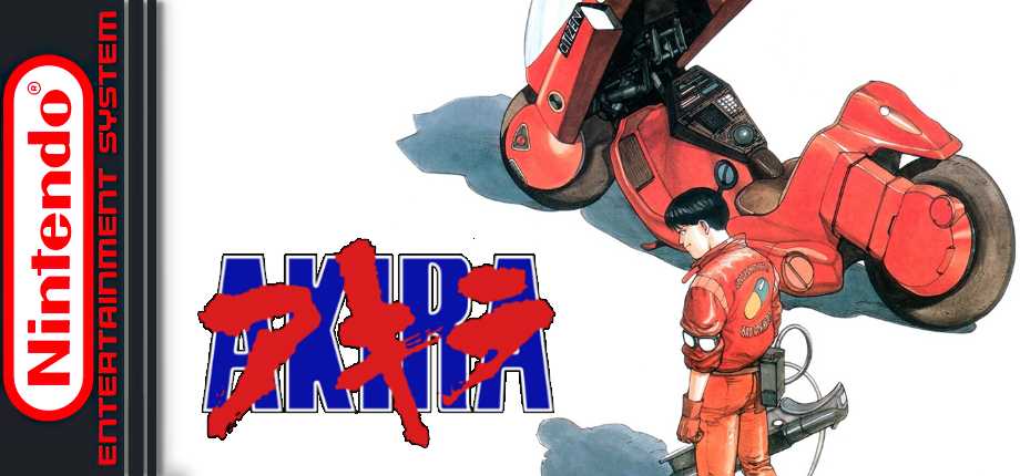 Akira - SteamGridDB