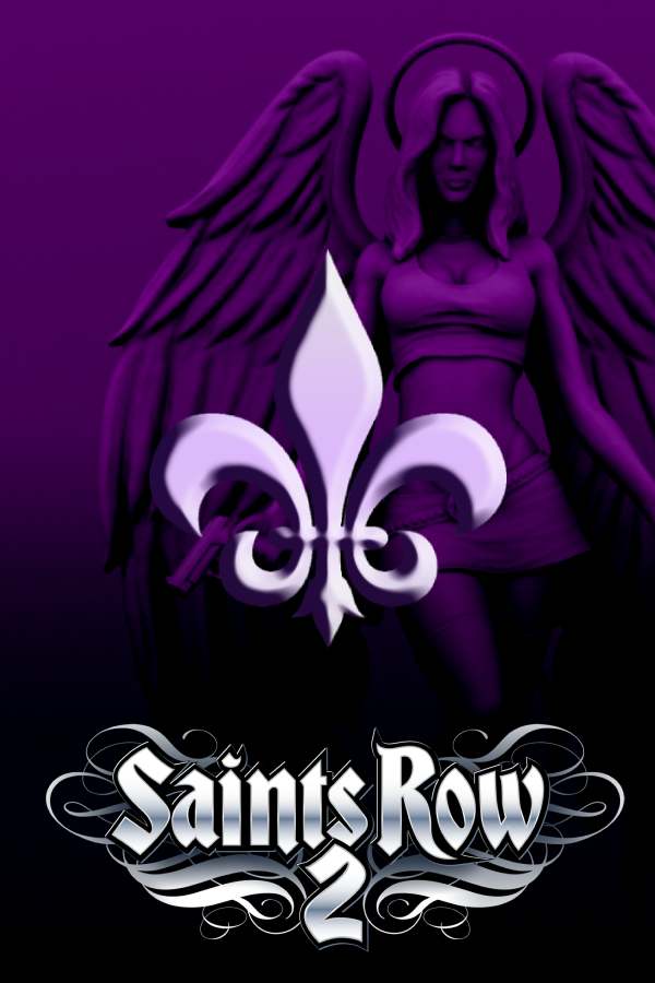 Saints Row - SteamGridDB