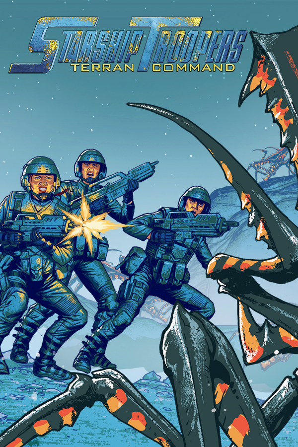 Starship Troopers - Terran Command