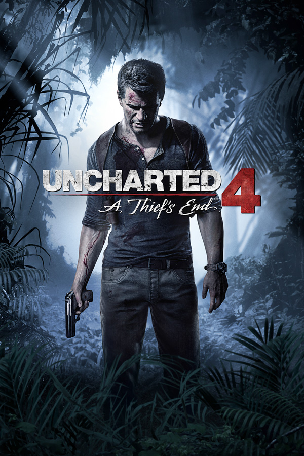 Uncharted 4: A Thief’s End