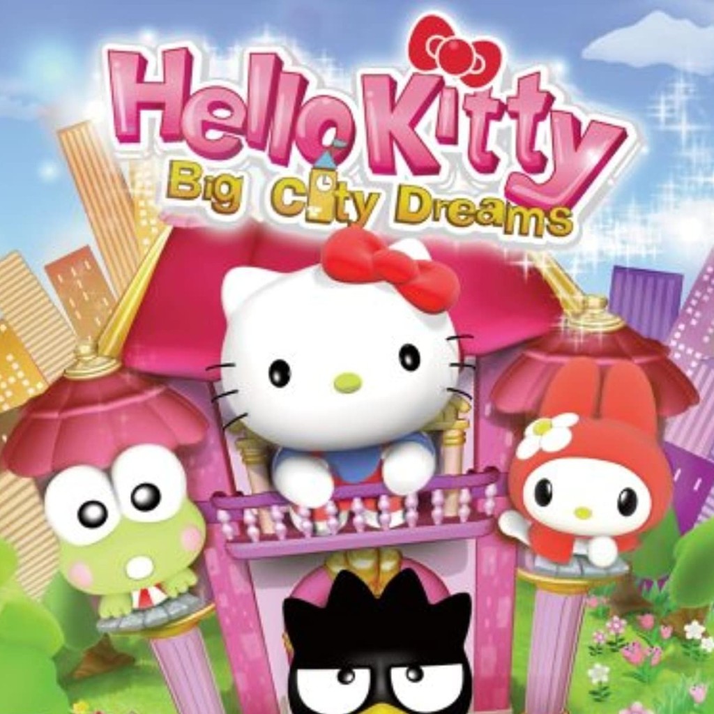Hello Kitty: Big City Dreams