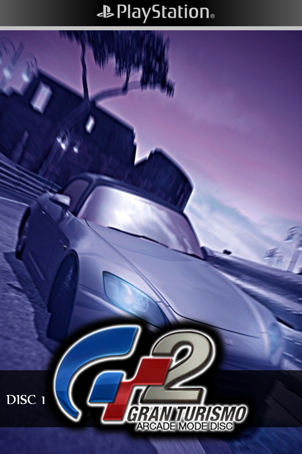 Gran Turismo 2 - ArcadeFlix