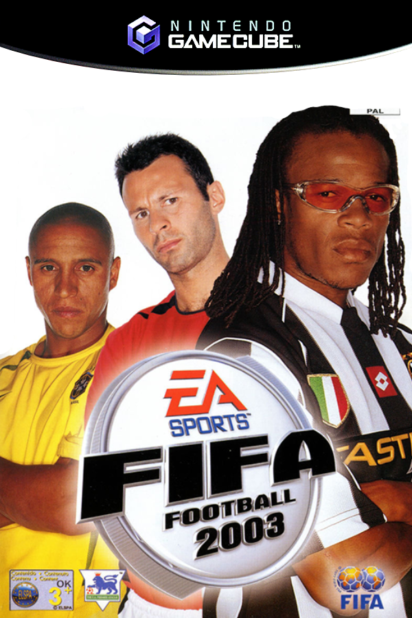 FIFA Football 2003