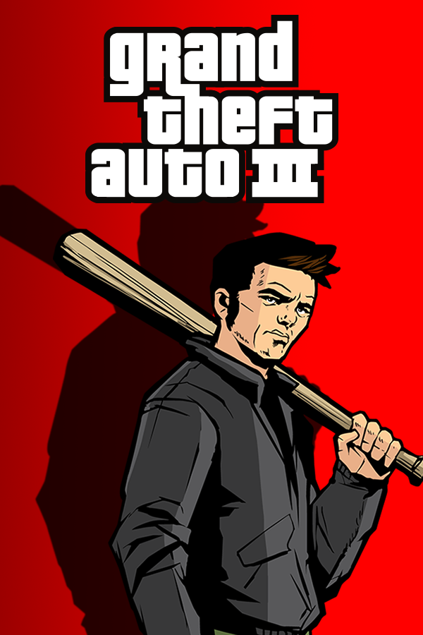 Grand Theft Auto III - SteamGridDB