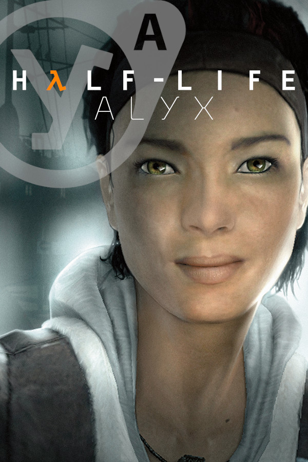 Half-Life: Alyx - SteamGridDB