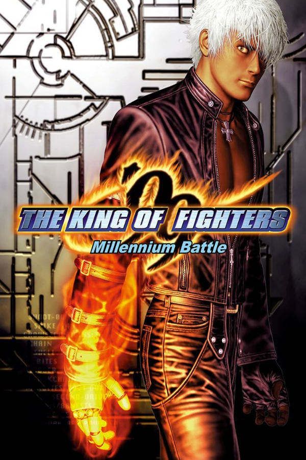 The King of Fighters '99 Evolution - SteamGridDB