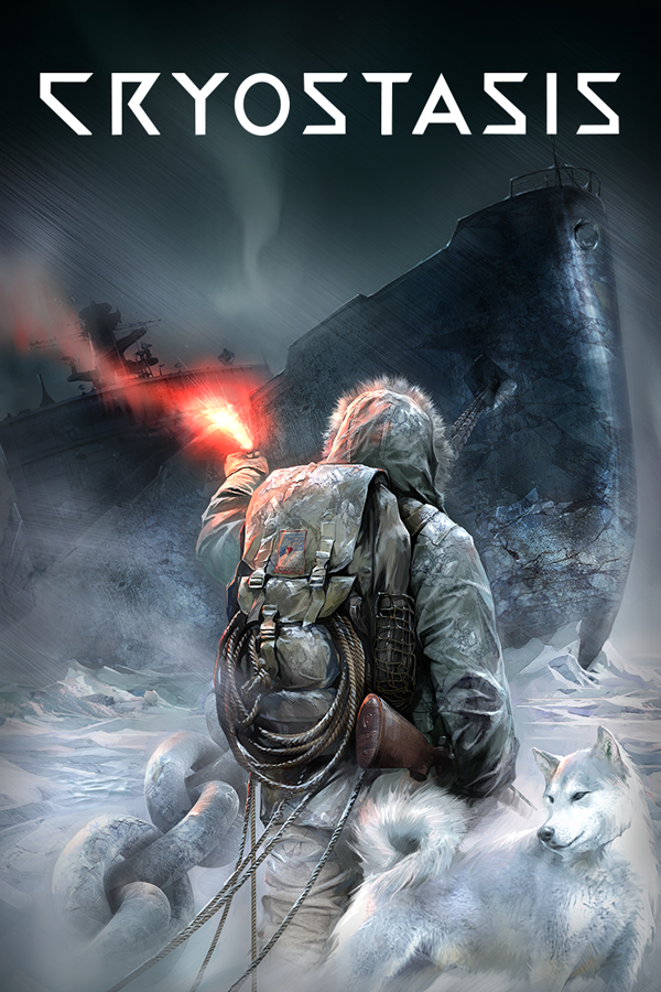 Cryostasis: Sleep of Reason cover art